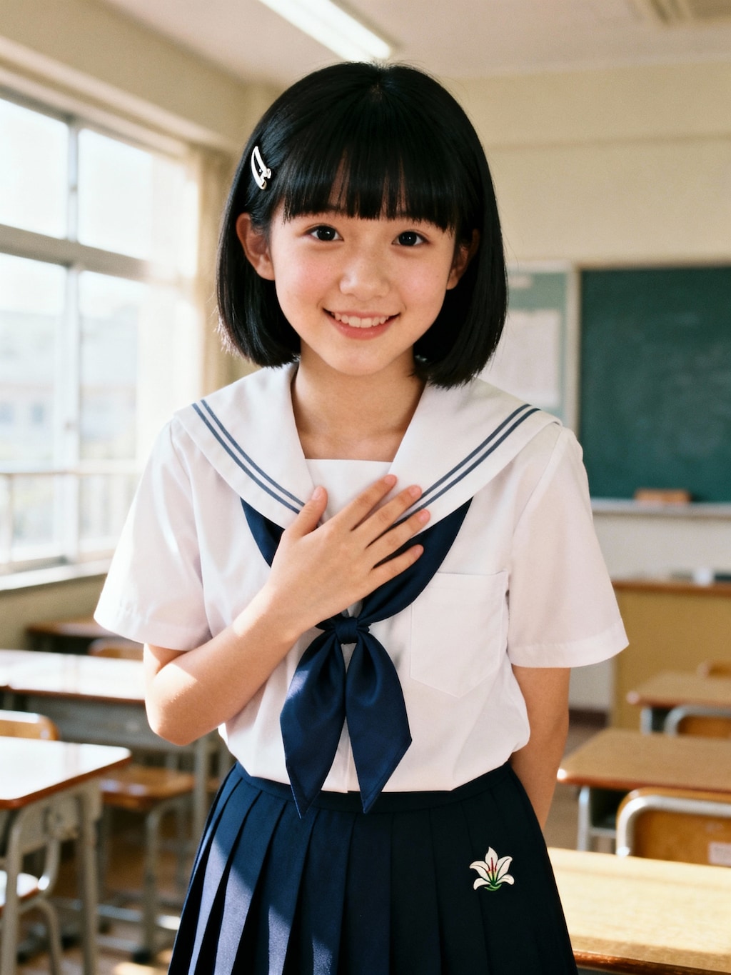 実写版妹ちゃん✨