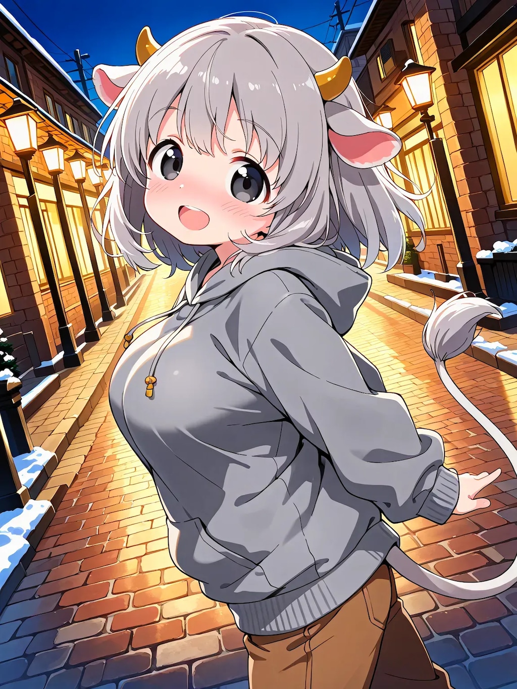 ズー大陸の冬6