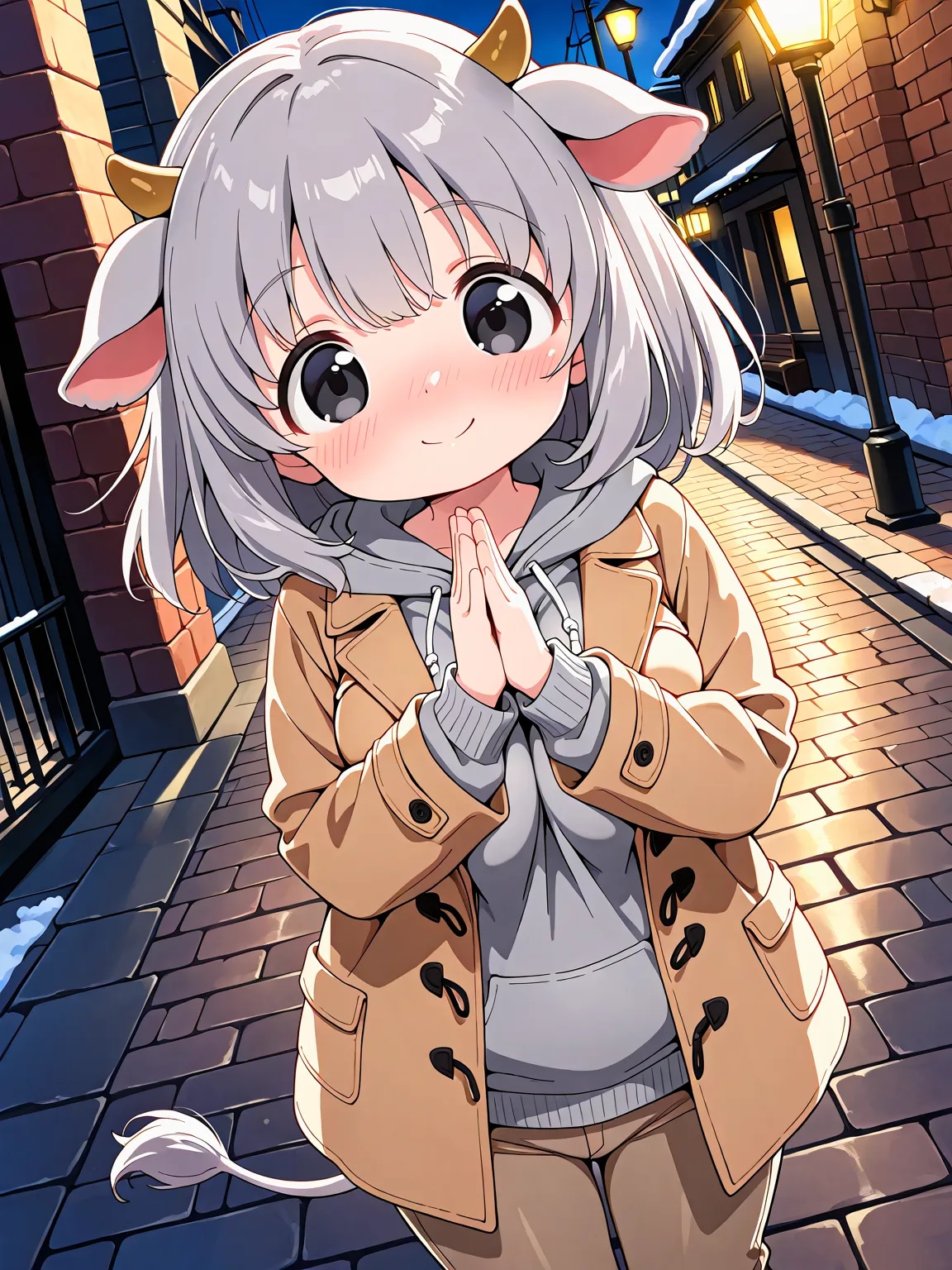 ズー大陸の冬6