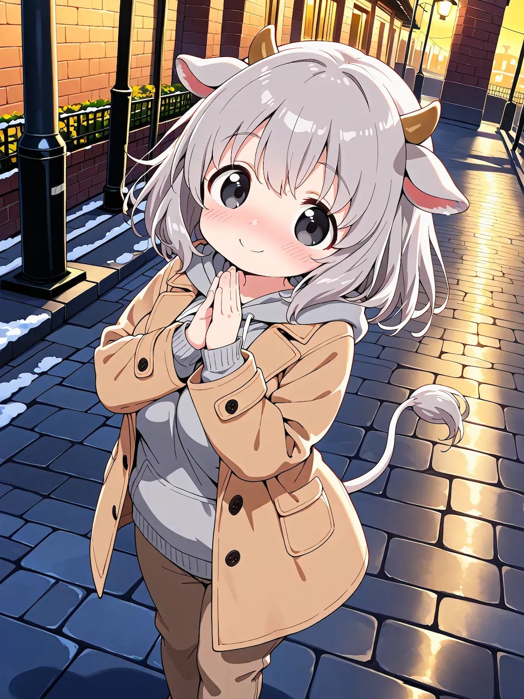 ズー大陸の冬6
