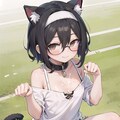 猫の日×里華２ 4枚目