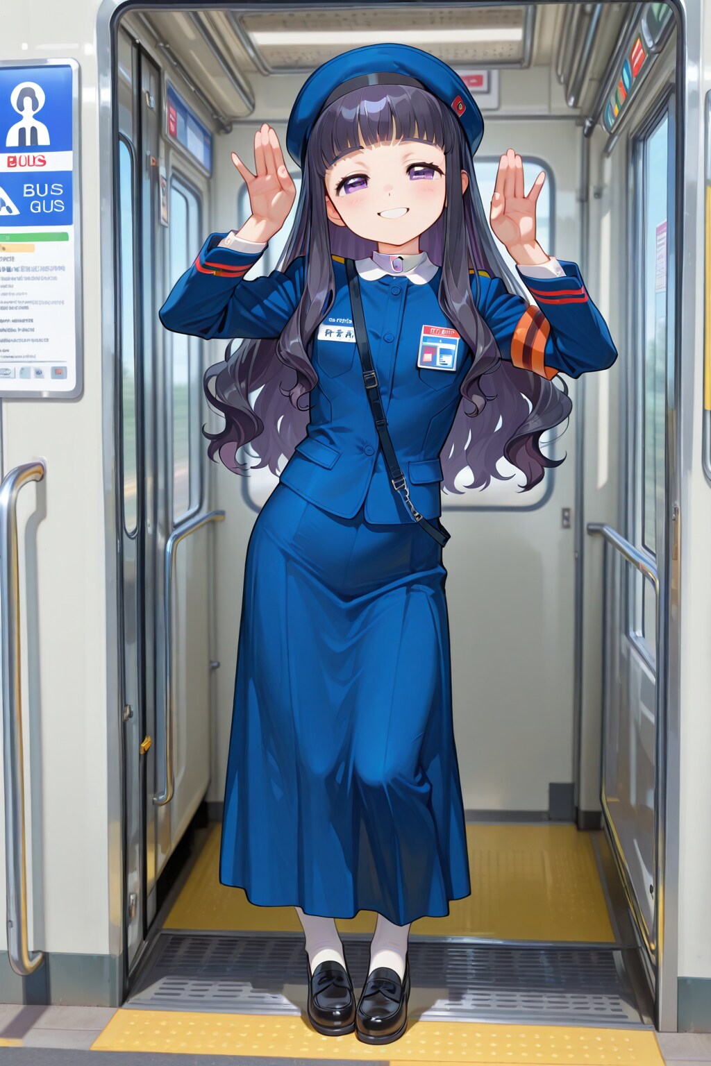 バスガイド企画