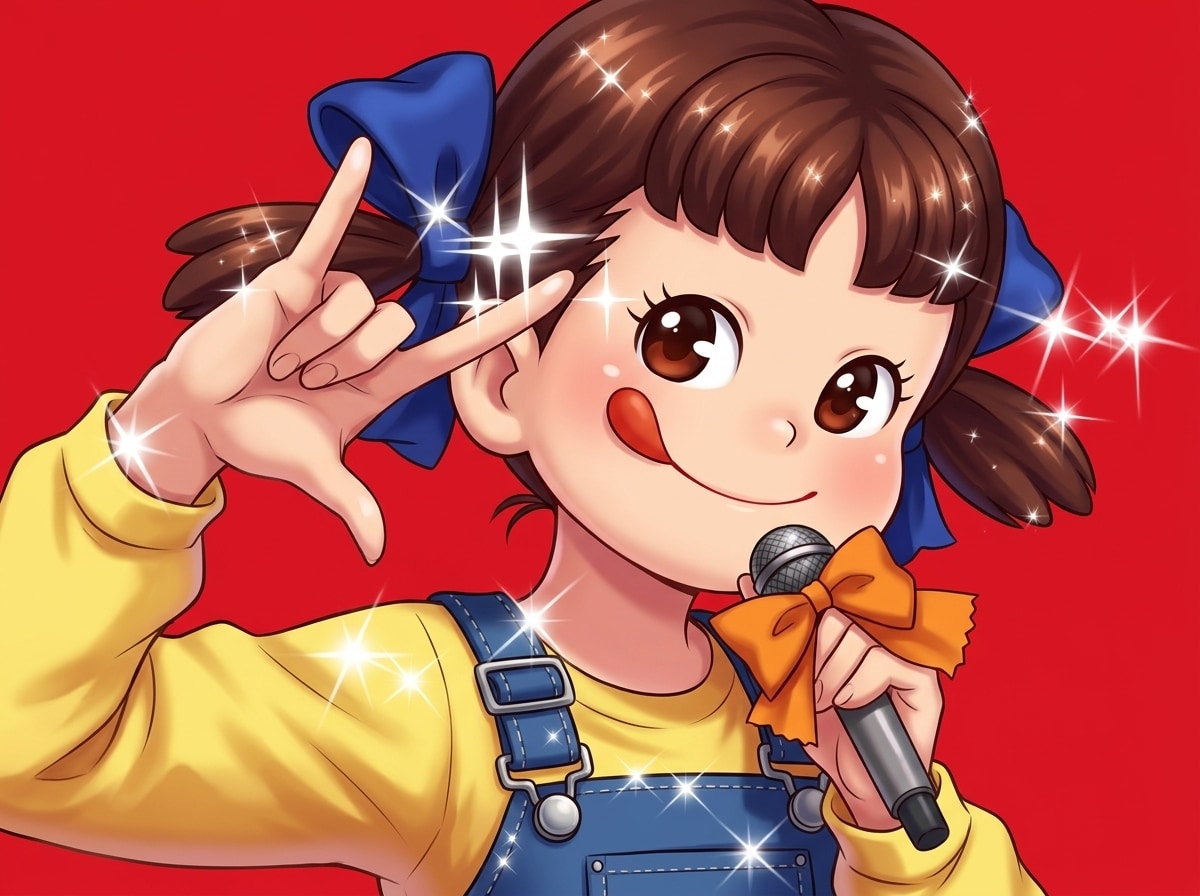 キラッ☆