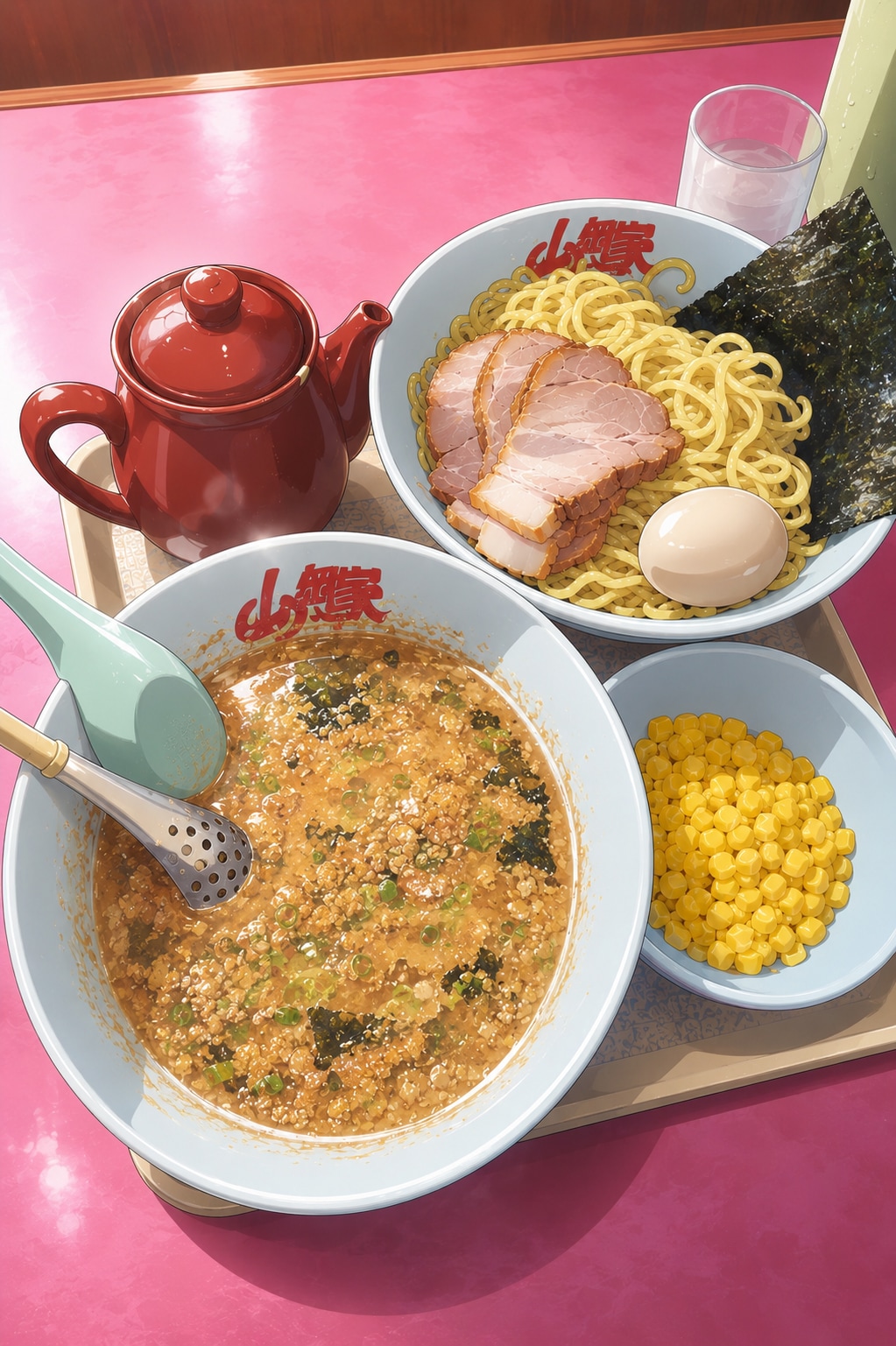 味噌つけめ〜ん