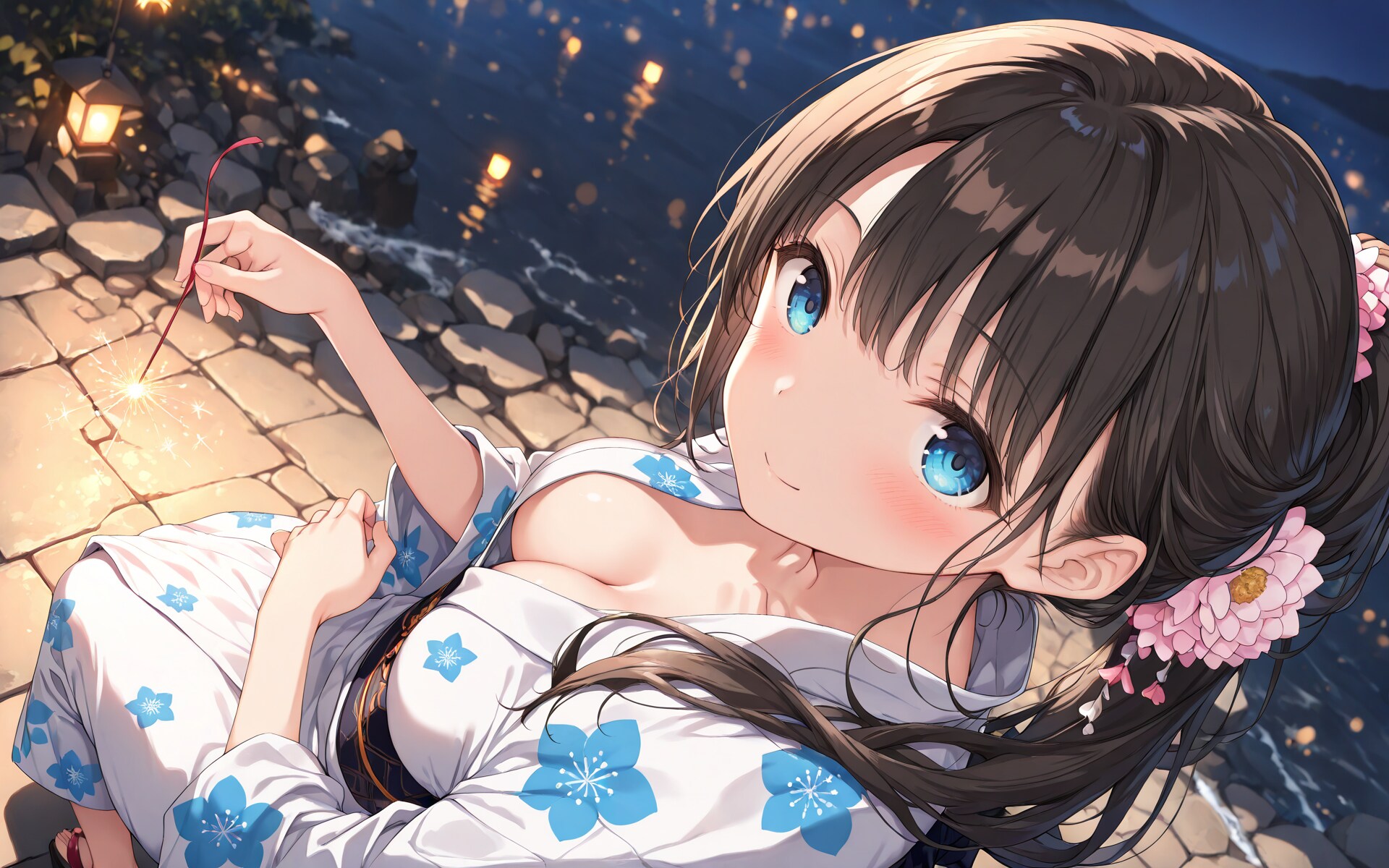 夏の思い出