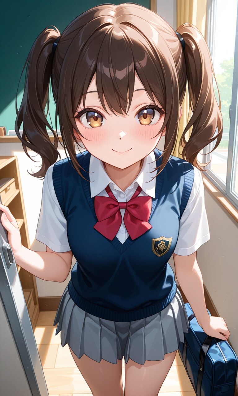美少女との学校ライフ３