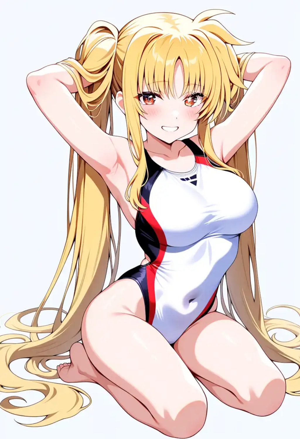 フェイトテスタロッサ