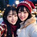 仲良しクリスマス No.2 2枚目