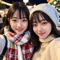 仲良しクリスマス No.2 4枚目