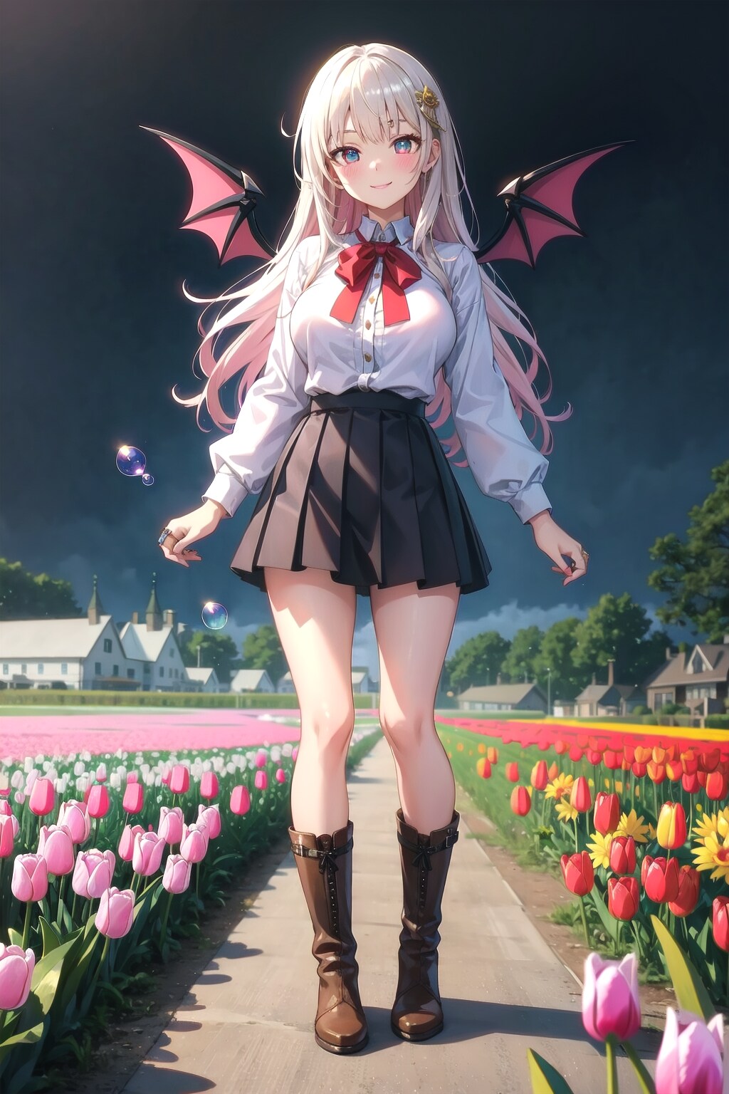 ハウステンボスの吸血鬼