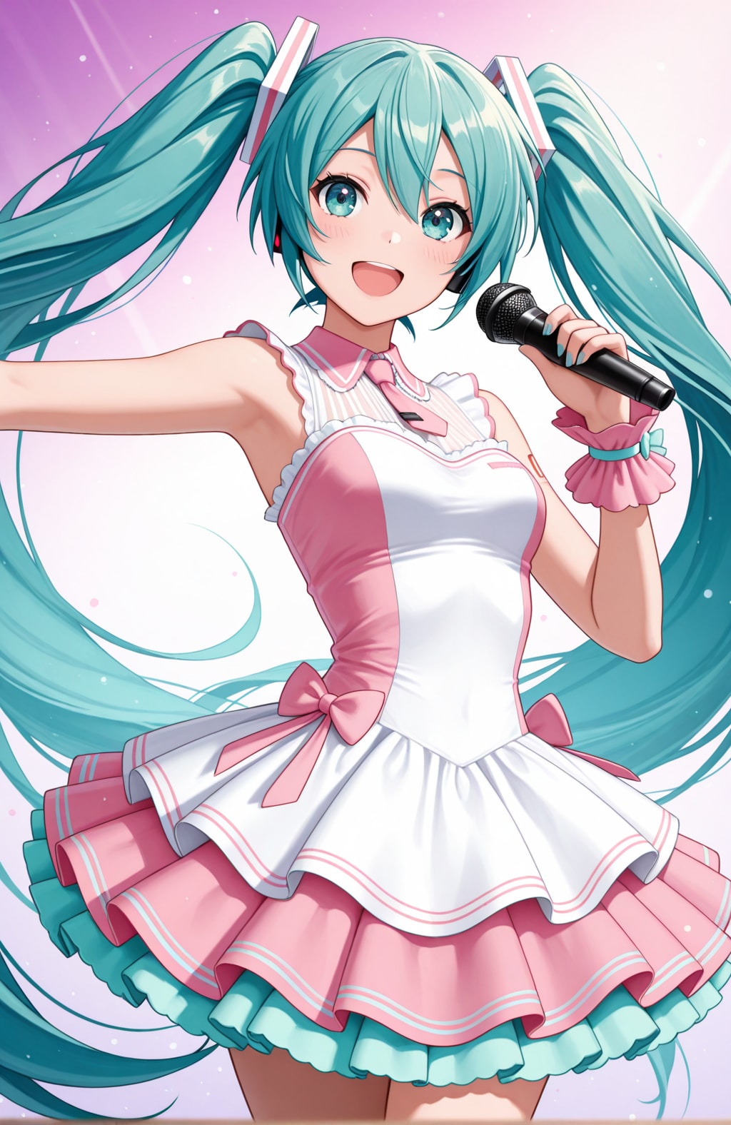 3月9日はミクさんの日！