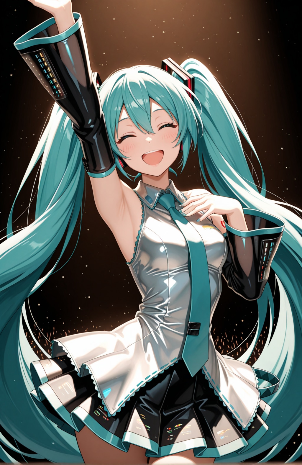 3月9日はミクさんの日！