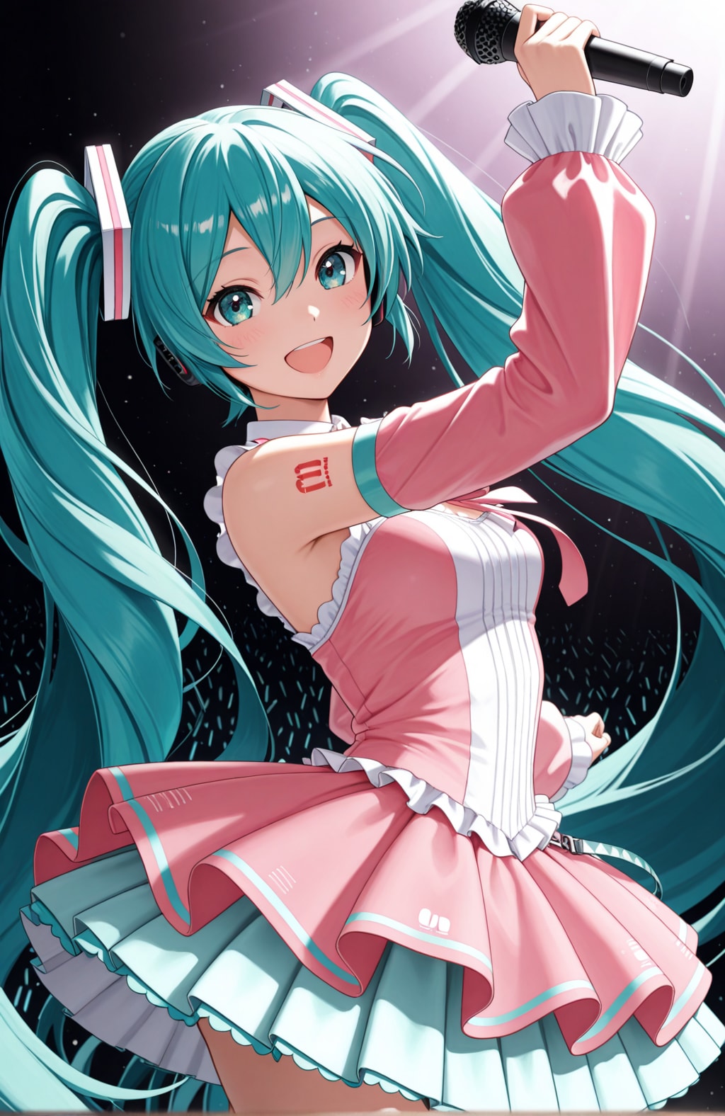 3月9日はミクさんの日！