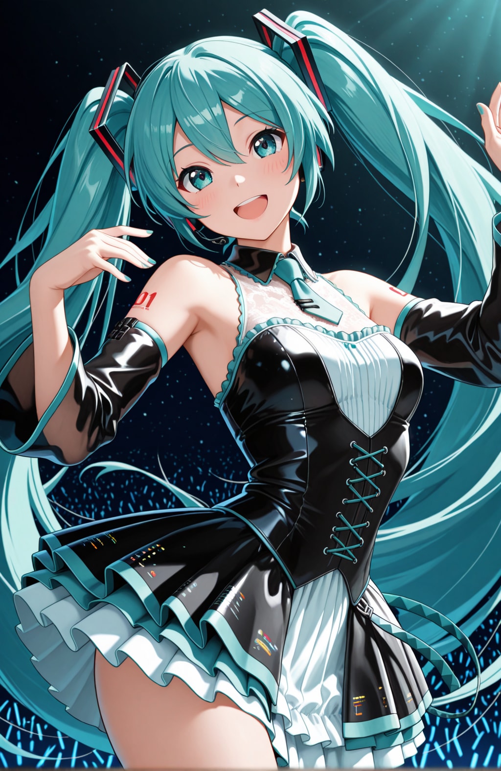 3月9日はミクさんの日！