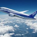 全日空機 2枚目