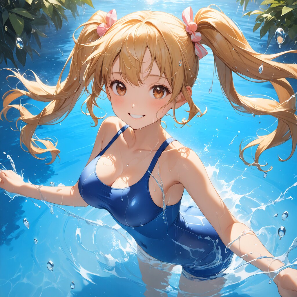 スプラッシュ！(12枚)