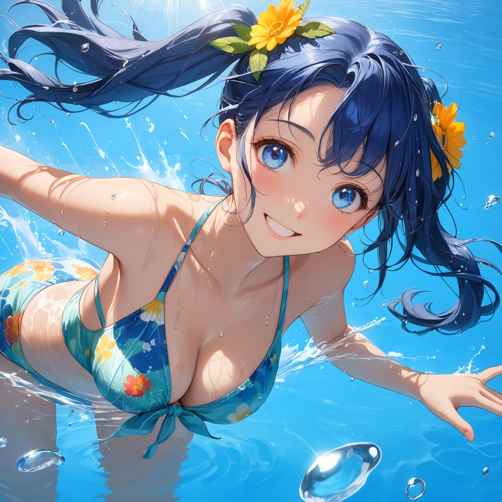 スプラッシュ！(12枚)