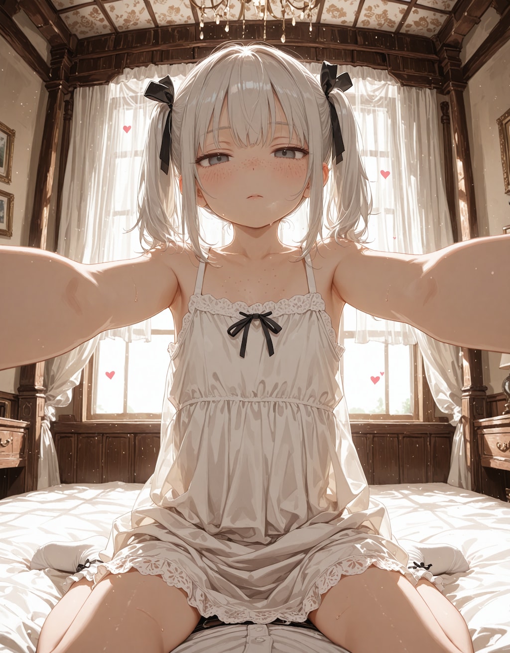 ある日のエレーナ