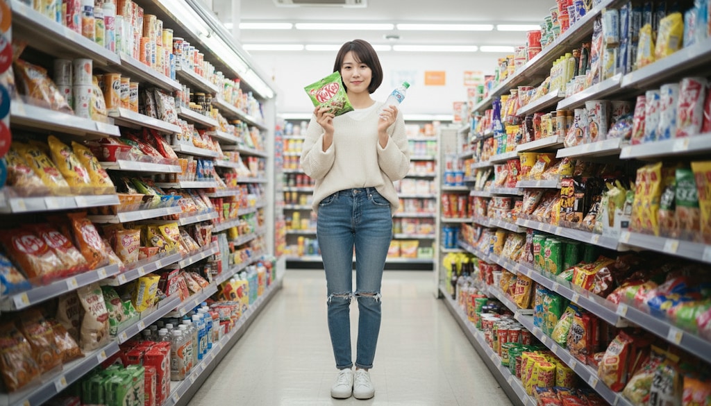 帰り道の誘惑…！