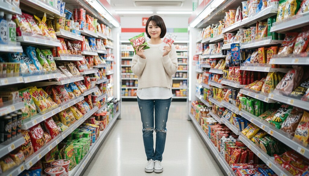 帰り道の誘惑…！