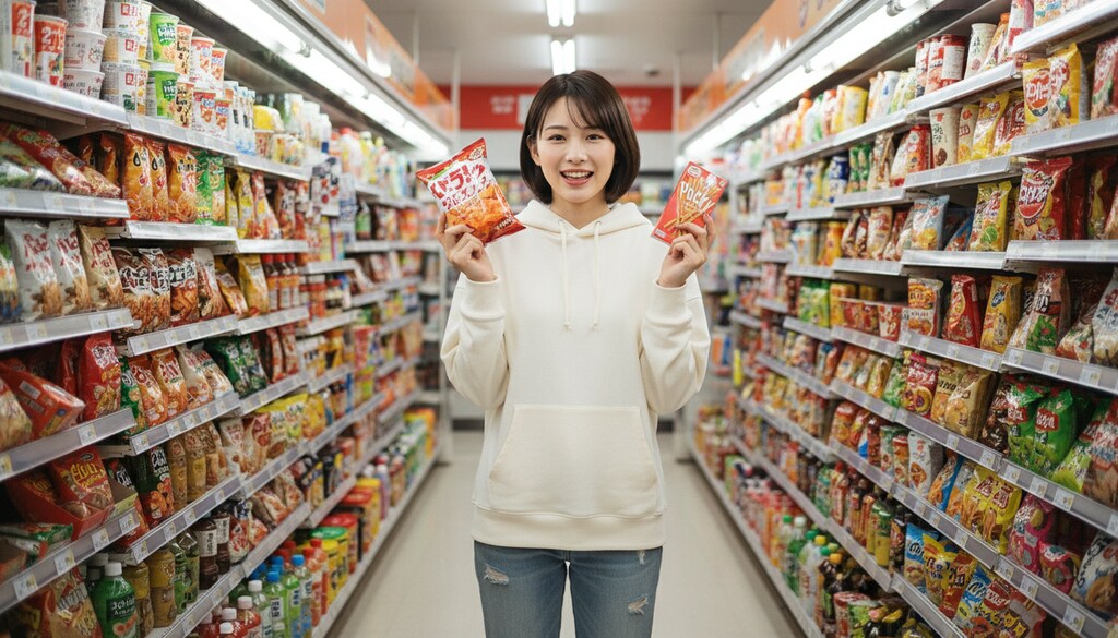 帰り道の誘惑…！