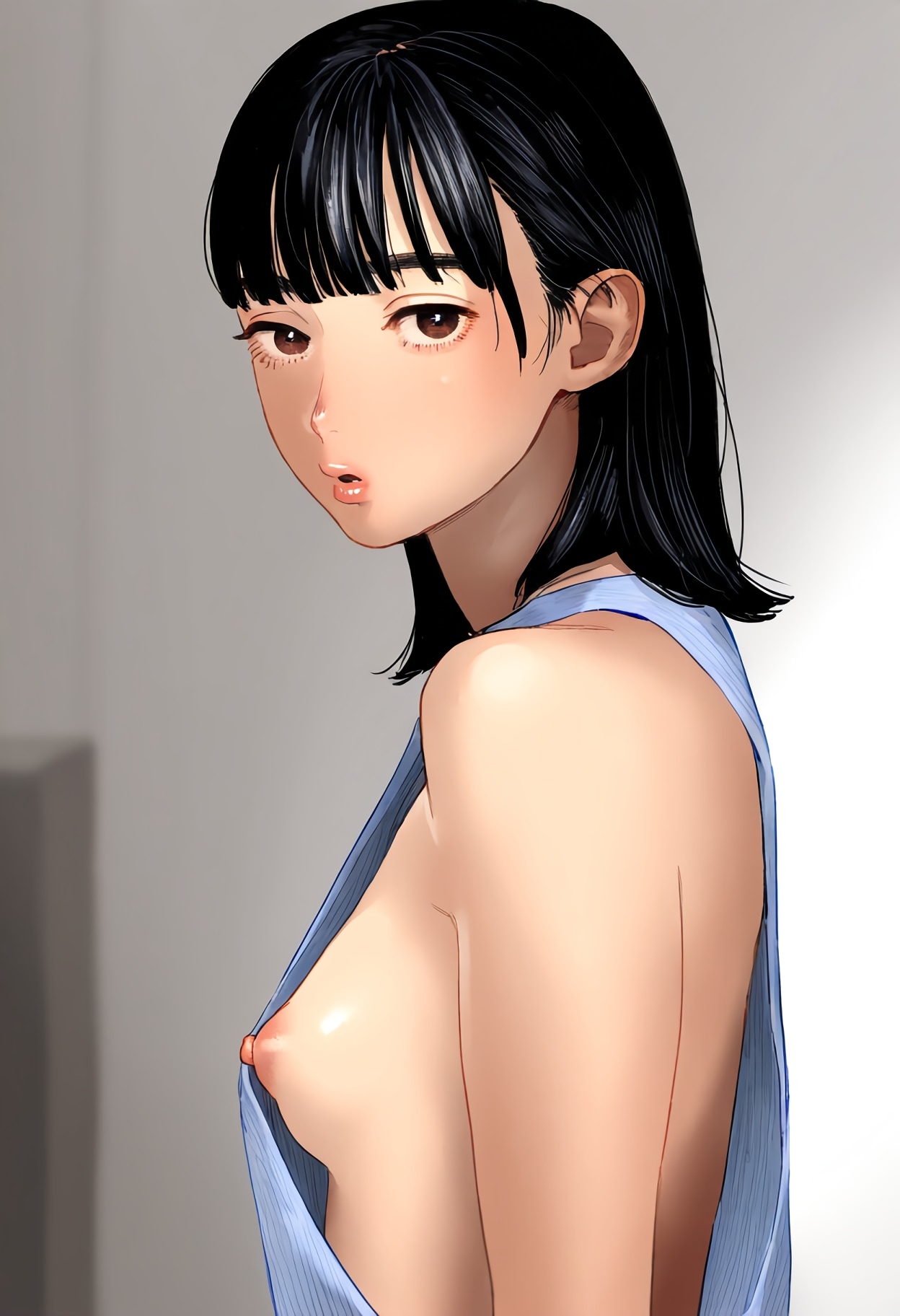 見えてても構わない関係性（女子大生）