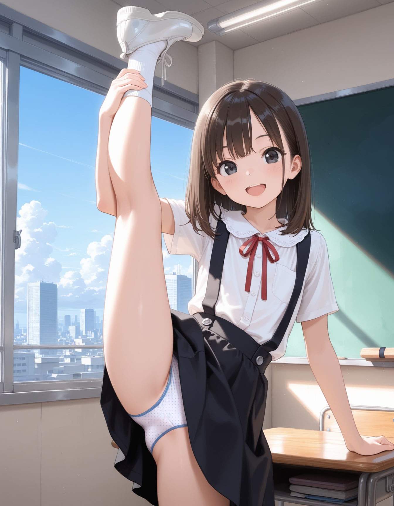 開脚