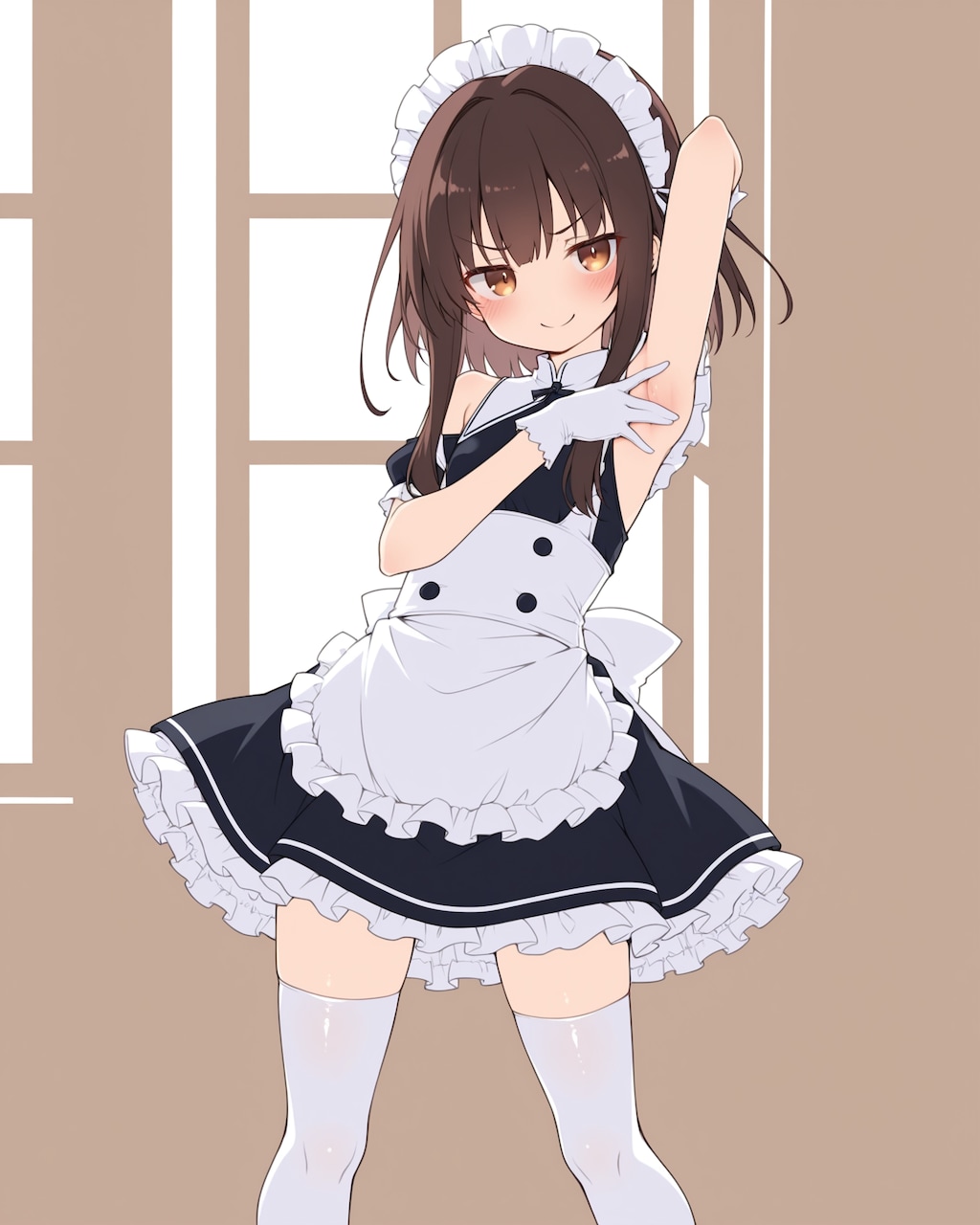 わきメイド