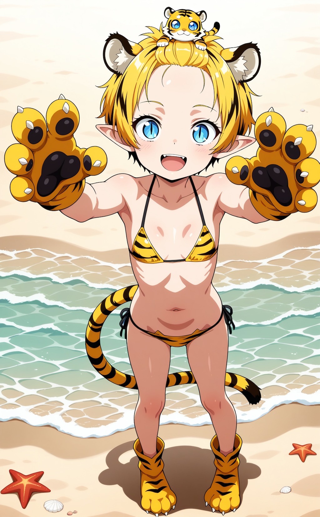 【うちの子紹介】宇宙軍人なうちの子