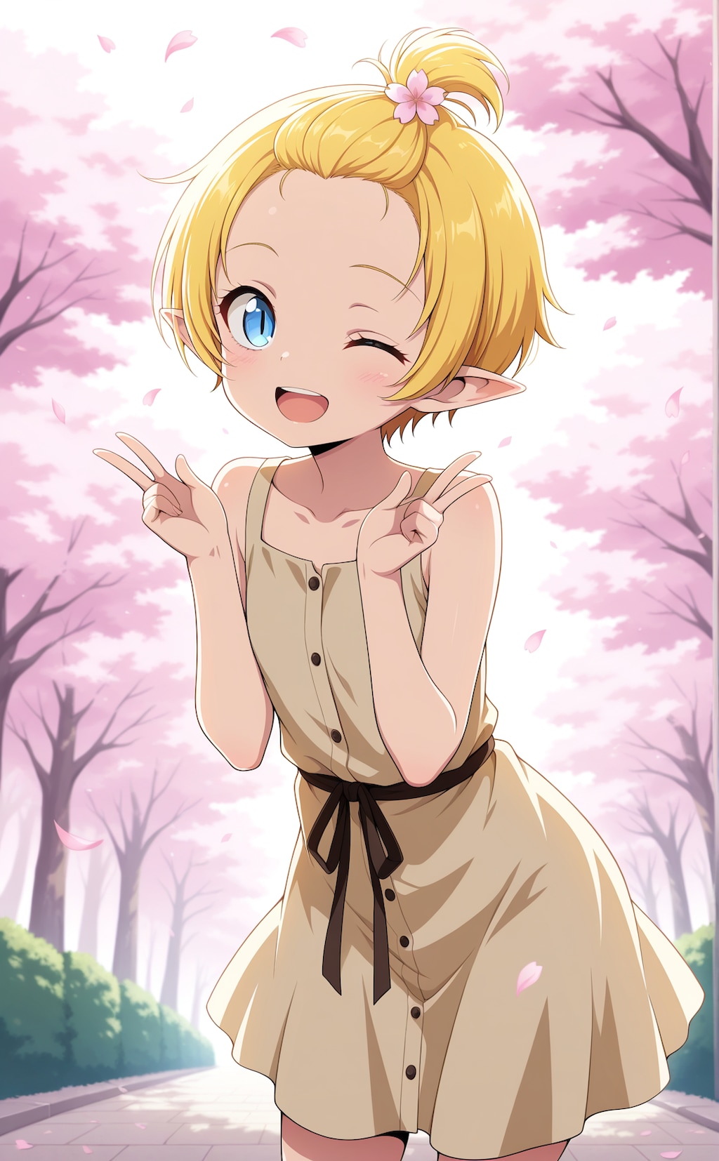 【うちの子紹介】宇宙軍人なうちの子