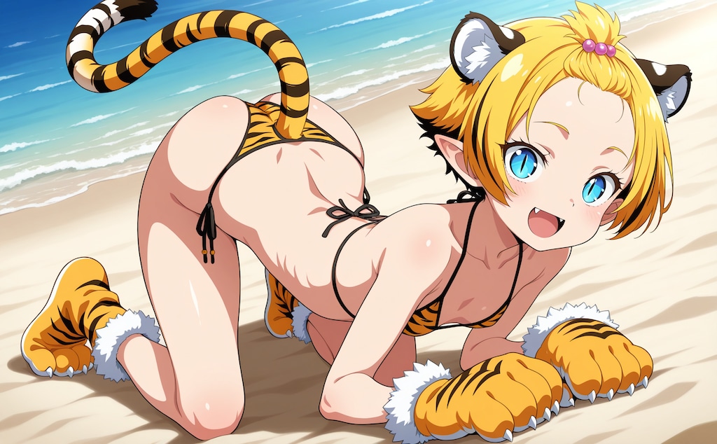 【うちの子紹介】宇宙軍人なうちの子