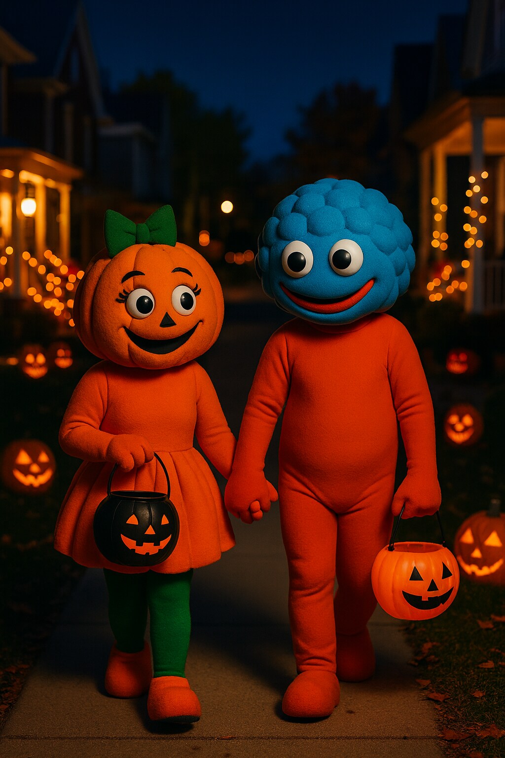 ハロウィンデート