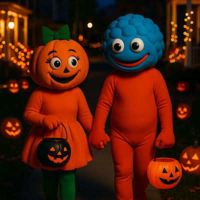 ハロウィンデート