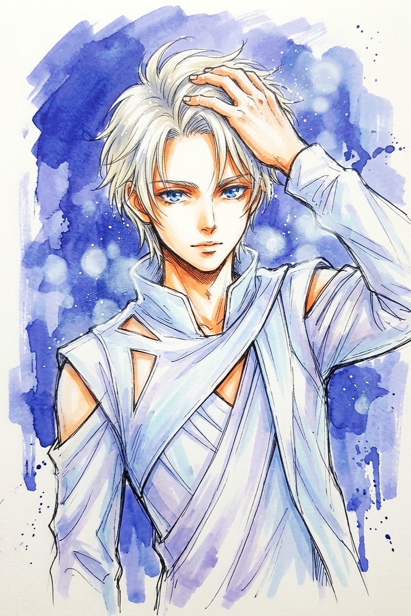 Forma Anima | の人気AIイラスト・グラビア