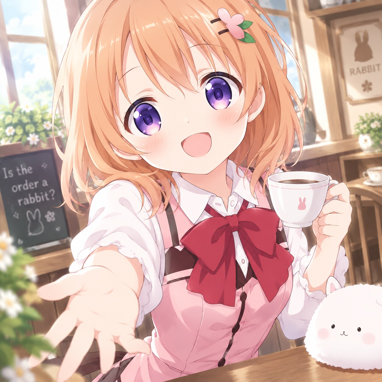 ココアラブ | の人気AIイラスト・グラビア