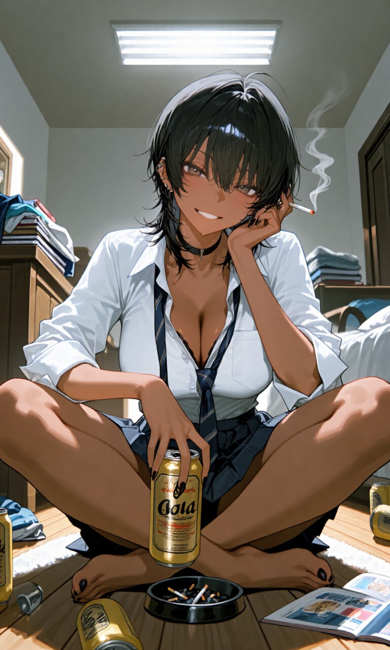 なぁ今日、泊ってけよ