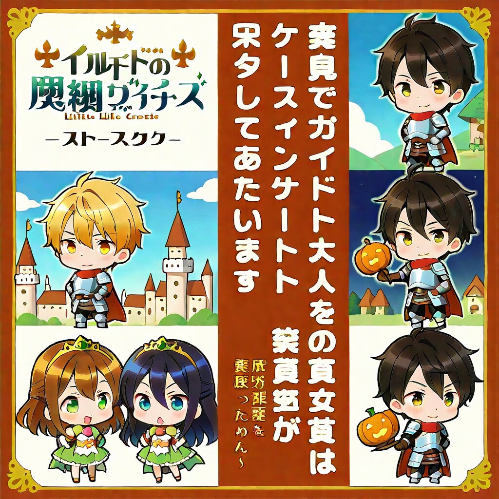 アニメ城