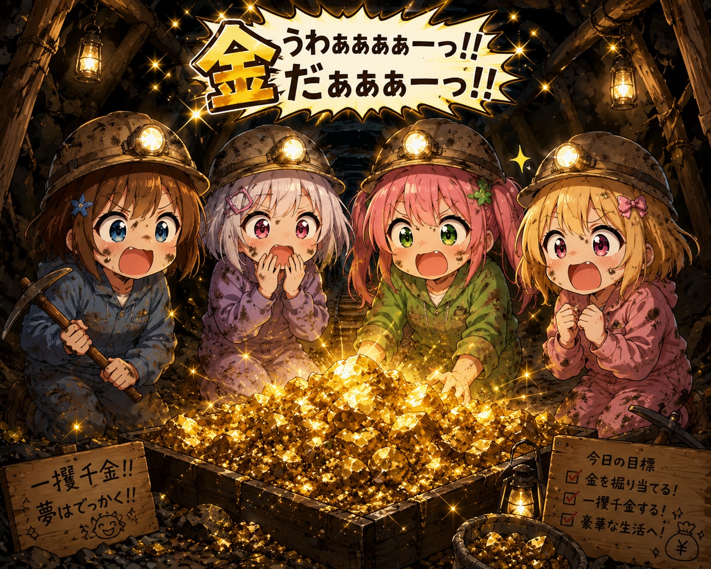 キターーーーーー💰 | の人気AIイラスト・グラビア