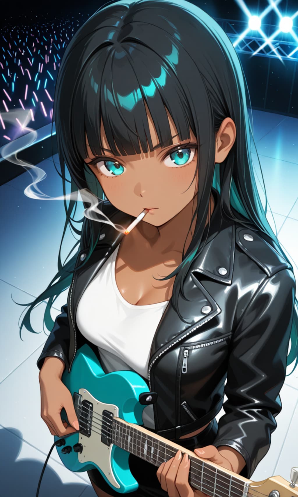 【うちの子】褐色バンド「ひかマイ」