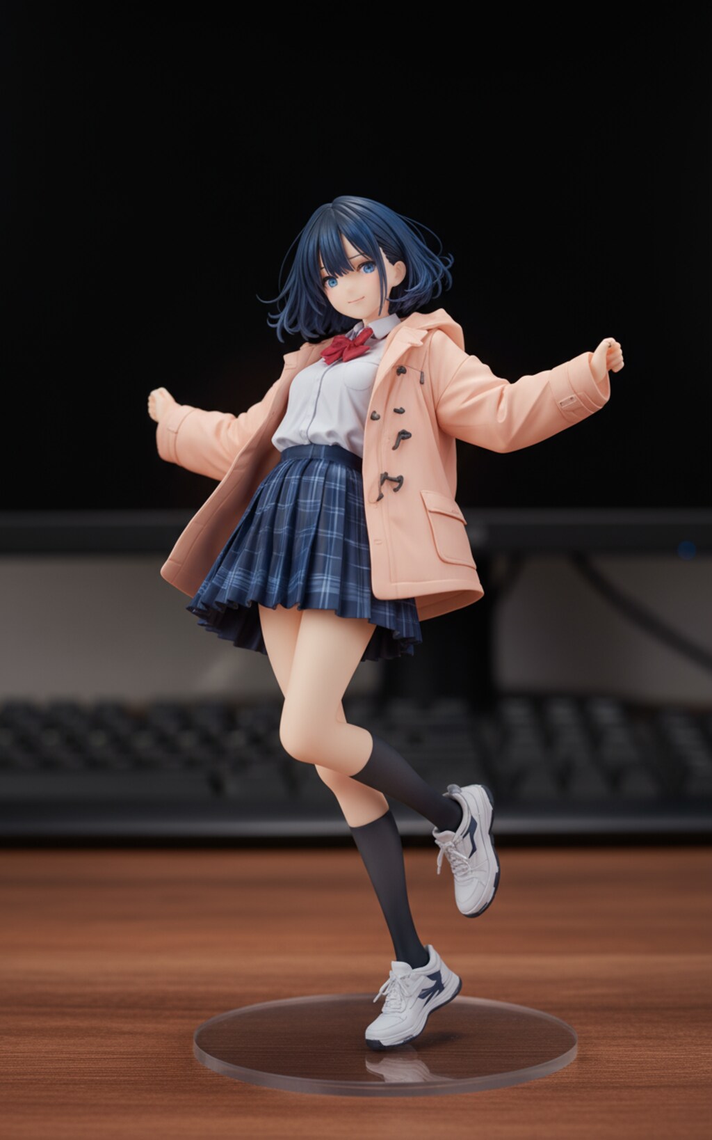 女子高生フィギュア