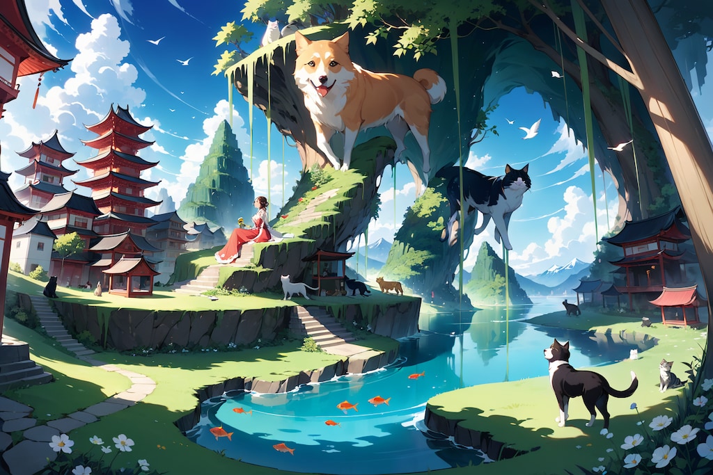 面白い国が沢山あったよ