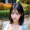 紅葉とおっぱい 12枚目