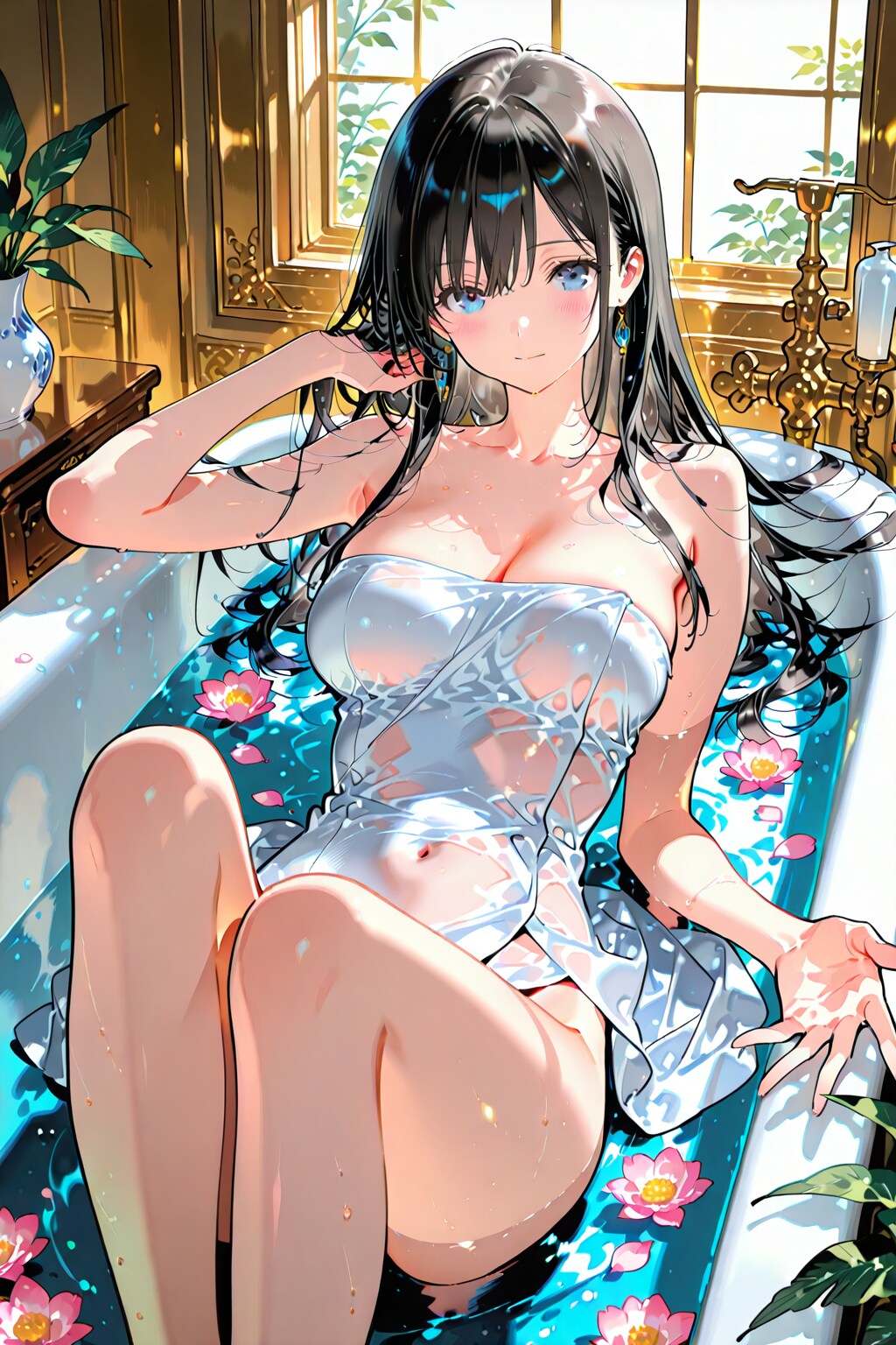 バスタイム