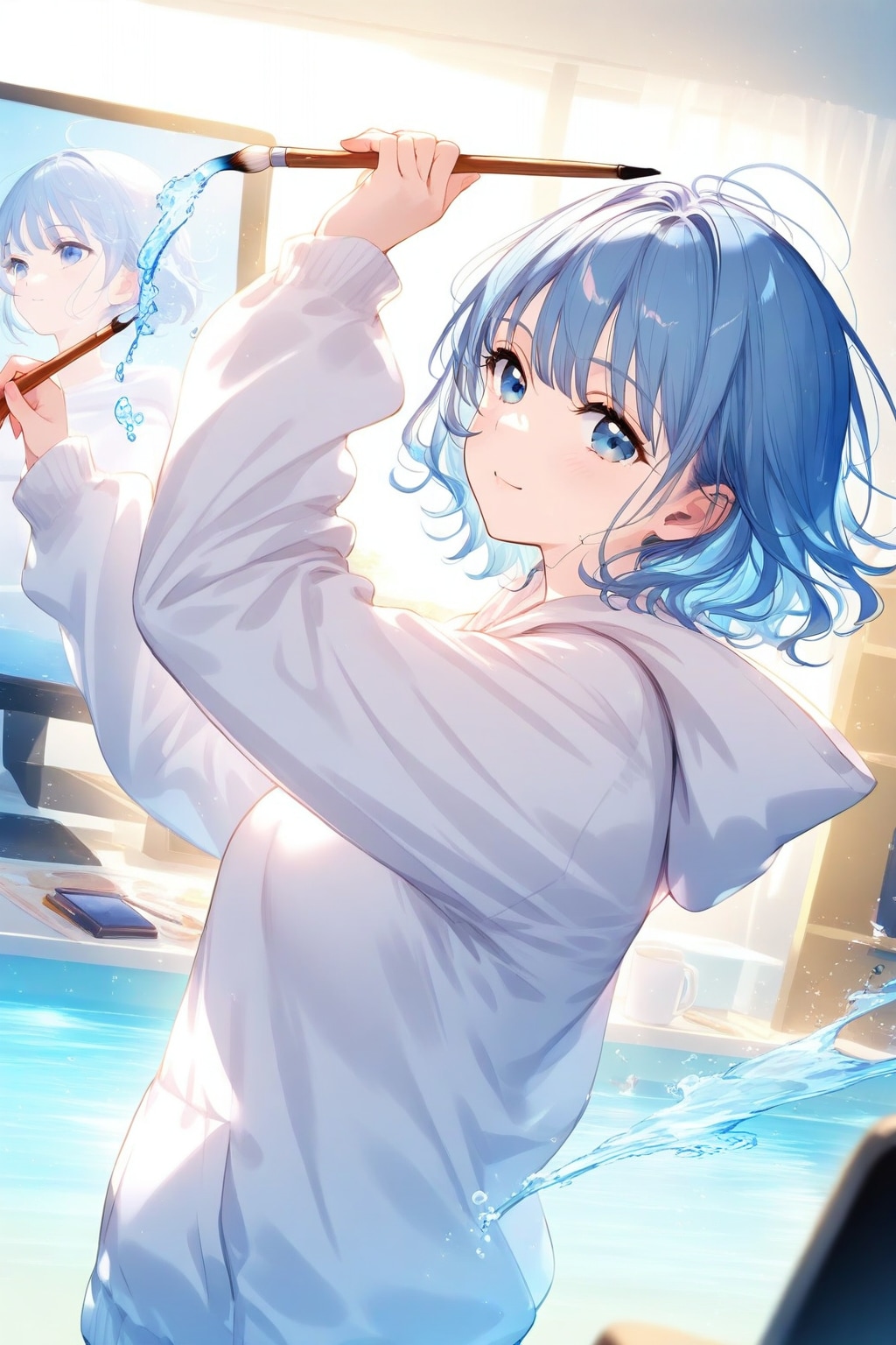 WAVEたん