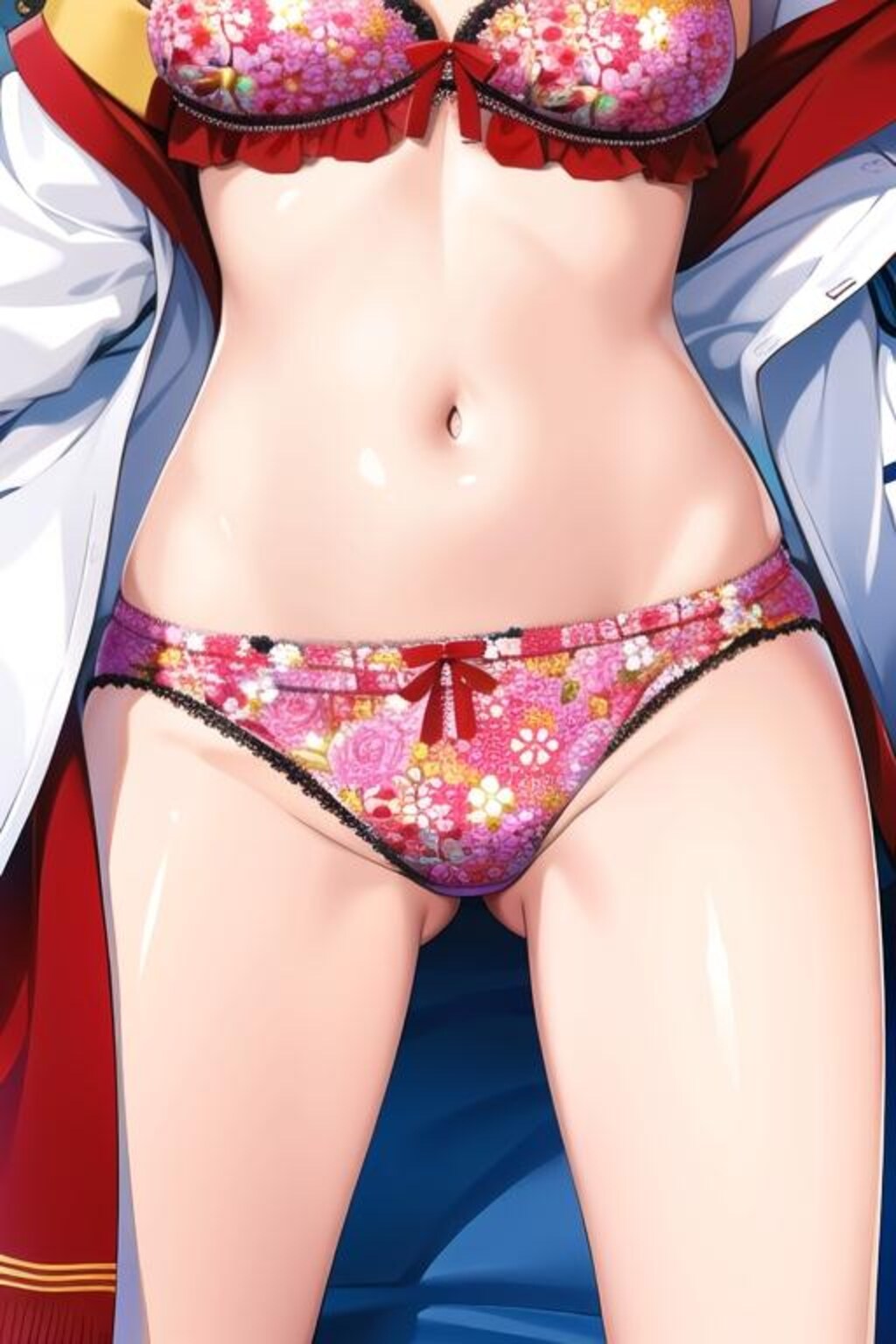 花柄ショーツほか