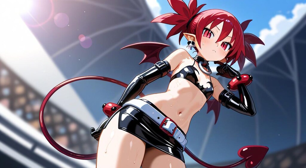 魔界戦記ディスガイア　エトナ