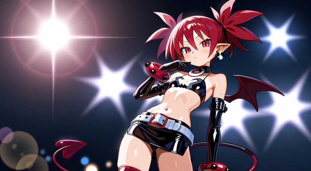 魔界戦記ディスガイア　エトナ