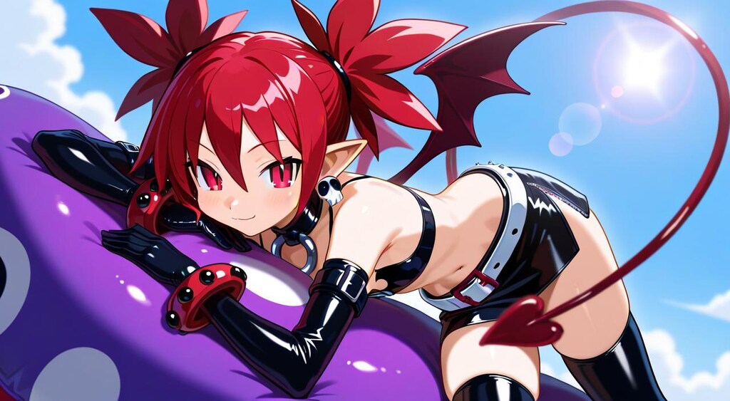 魔界戦記ディスガイア　エトナ