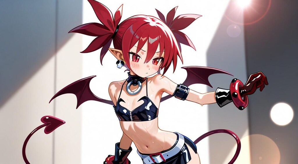 魔界戦記ディスガイア　エトナ