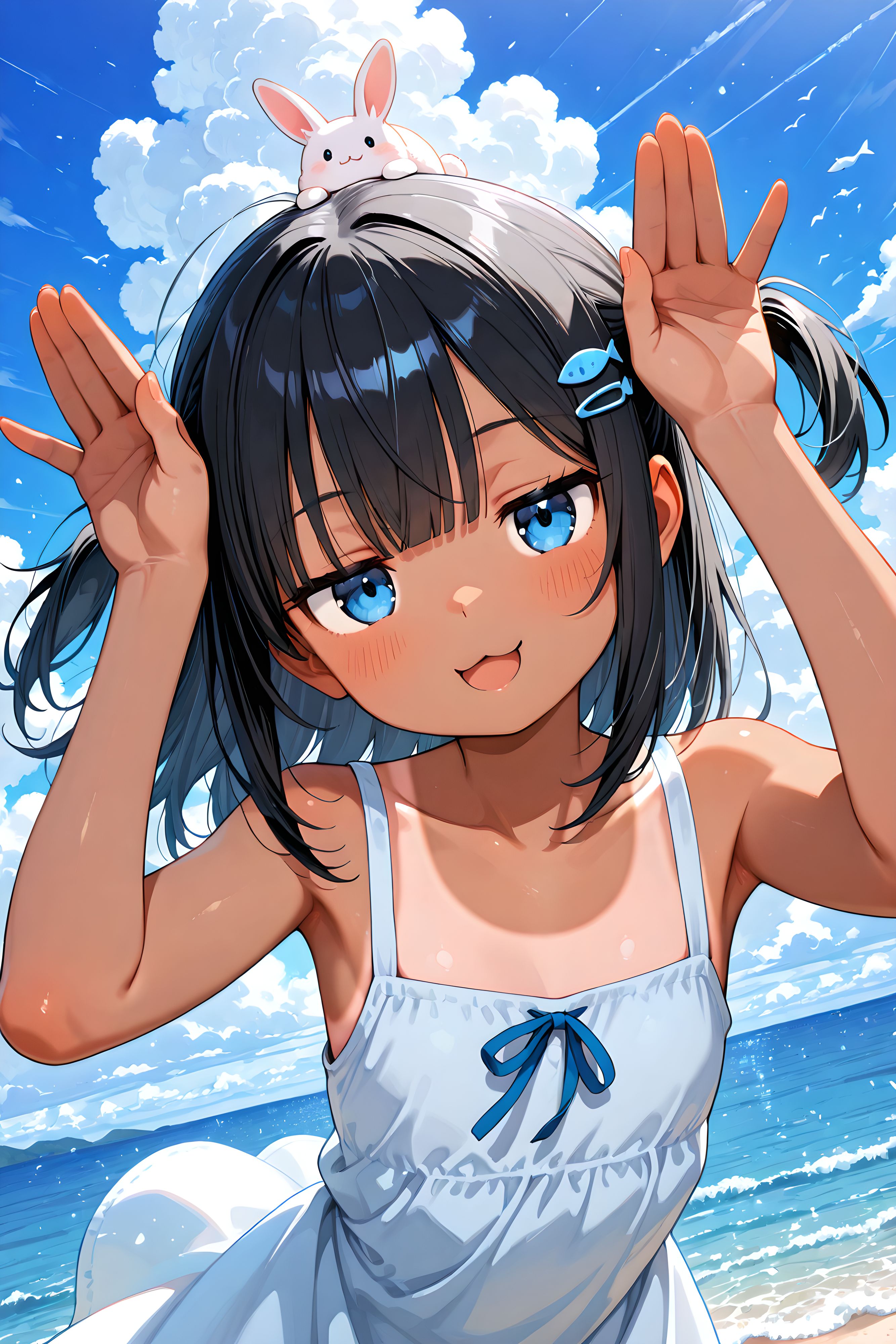 おはよウサギ～